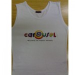 Caruosel-T-shirt Baskı