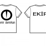 Ekip - T-shirt Baskı