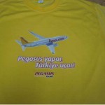 Pegasus T-shirt-Baskı