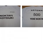 Artema-T-shirt Baskı