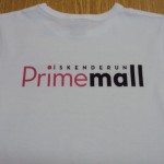 Primemall -T-shirt Baskı