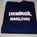 Demirgil-T-shirt Baskı