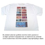 Netaş-Promosyon Tshirt