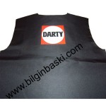 Darty Logo-Baskı