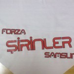 Forza-Transfer Baskı