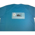 Turkuaz-T-shirt Baskı