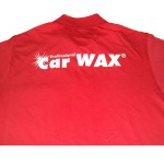 Car Wax-Tişört Baskı