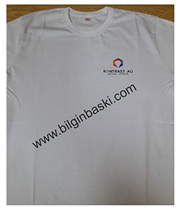 T-shirt Baskı